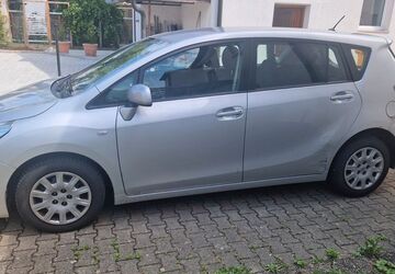 Toyota Verso 270.682 km 5.500 &euro; Augsburg 86199