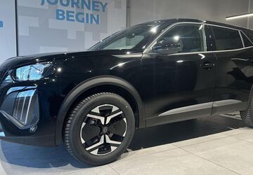 Peugeot 2008 6.000 km 27.390 &euro; Augsburg 86179