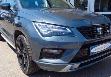Seat Ateca 156.600 km 16.500 &euro; Augsburg 86179