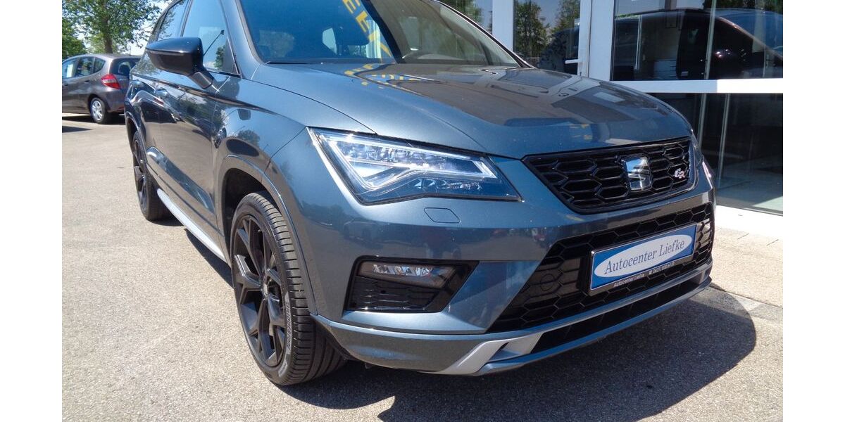 Seat Ateca 156.600 km 16.500 &euro; Augsburg 86179