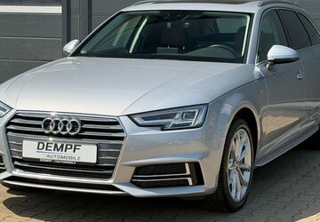 Audi A4 106.000 km 20.980 &euro; Augsburg 86167
