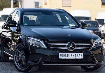 Mercedes-Benz C 300 123.000 km 22.980 &euro; Königsbrunn bei Augsburg 86343