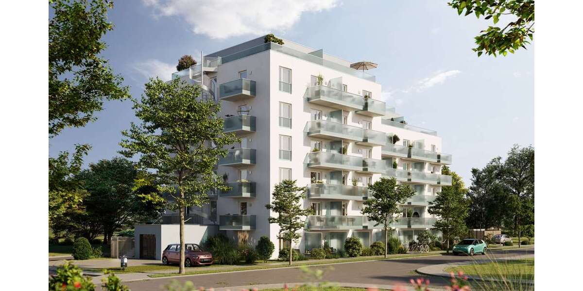 Etagenwohnung Augsburg Antonsviertel - 1 Zimmer, 30 m&sup2;, 665&euro; | Angebot:23806556