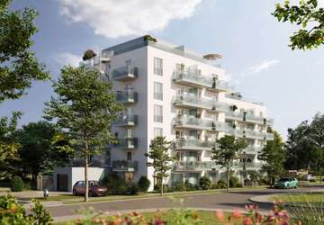 Wohnung Augsburg Antonsviertel - 1 Zimmer, 30 m&sup2;, 665&euro; | Angebot:23806556