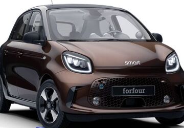 Smart ForFour 32.300 km 11.900 &euro; Mittelstetten-Vogach 82293