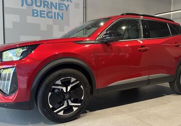 Peugeot 2008 17.800 km 17.395 &euro; Augsburg 86179