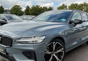 Volvo V60 57.600 km 35.900 &euro; Augsburg 86179