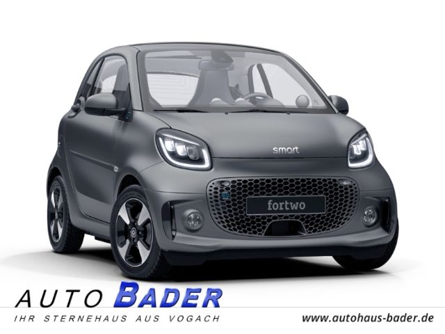 Smart ForTwo 17.100 km 16.900 &euro; Mittelstetten-Vogach 82293