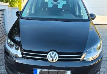 VW Sharan 110.000 km 21.900 &euro; Wehringen 86517