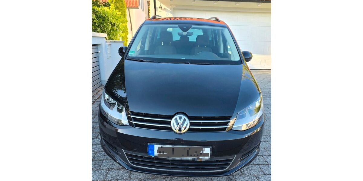 VW Sharan 110.000 km 21.900 &euro; Wehringen 86517