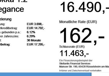 Opel Mokka 61.500 km 16.480 &euro; Augsburg 86159