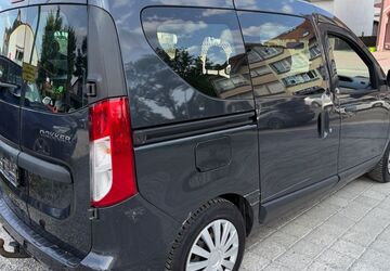 Dacia Dokker 214.000 km 3.850 &euro; Mammendorf 82291