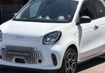 Smart ForFour 29.200 km 10.750 &euro; Königsbrunn bei Augsburg 86343