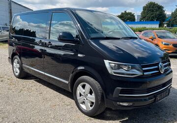 VW T6 Multivan 183.461 km 21.500 &euro; Augsburg 86167