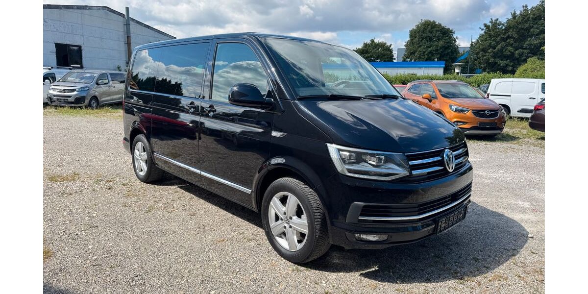 VW T6 Multivan 183.461 km 21.500 &euro; Augsburg 86167