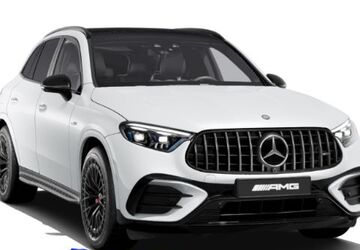 Mercedes-Benz GLC 63 AMG 13.200 km 84.950 &euro; Mittelstetten-Vogach 82293