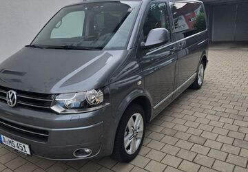 VW T5 Multivan 179.500 km 19.200 &euro; Augsburg 86167