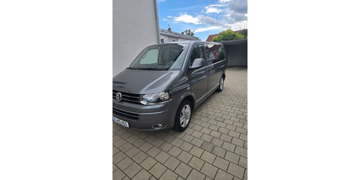 VW T5 Multivan 179.500 km 19.200 &euro; Augsburg 86167