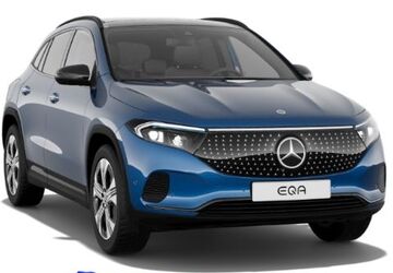 Mercedes-Benz EQA 18.300 km 43.900 &euro; Mittelstetten-Vogach 82293