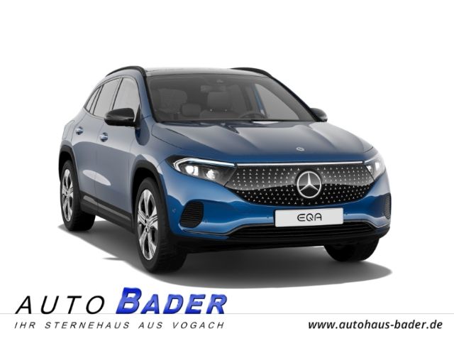 Mercedes-Benz EQA 18.300 km 43.900 &euro; Mittelstetten-Vogach 82293