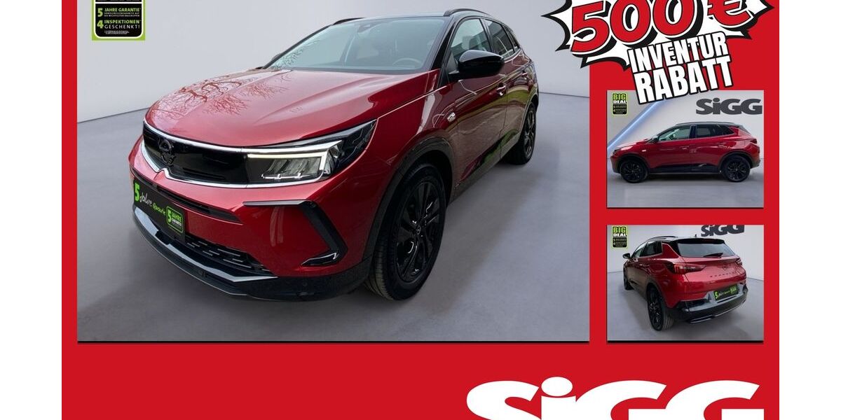 Opel Grandland (X) 45.000 km 20.980 &euro; Augsburg 86167