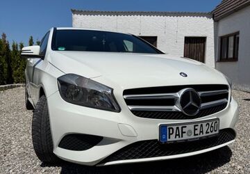 Mercedes-Benz A 180 127.513 km 7.950 &euro; Gachenbach 86565