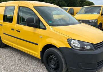 VW Caddy 125.000 km 4.500 &euro; Peutenhausen / Gachenbach 86565