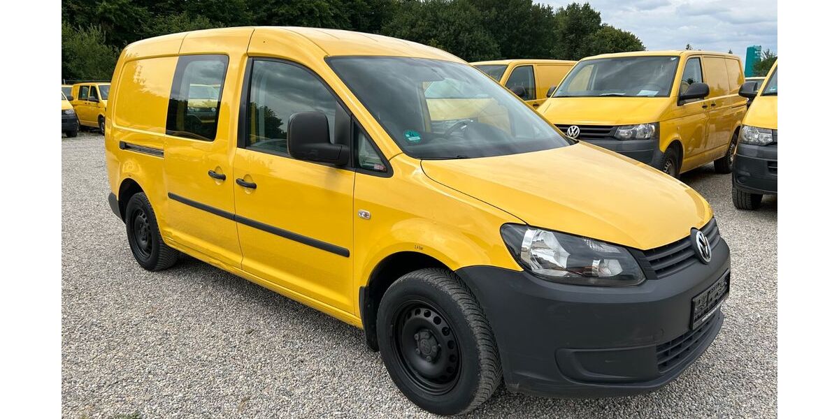 VW Caddy 125.000 km 4.500 &euro; Peutenhausen / Gachenbach 86565