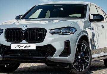 BMW X4 M40 3.790 km 65.999 &euro; Augsburg 86199