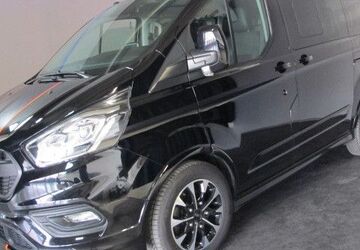 Ford Tourneo Custom 117.300 km 29.890 &euro; Königsbrunn bei Augsburg 86343