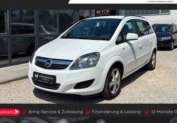 Opel Zafira 198.000 km 3.490 &euro; Schwabmünchen 86830
