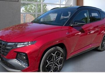 Hyundai TUCSON 58.640 km 26.985 &euro; Augsburg 86165