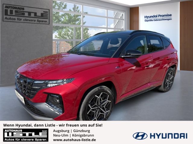 Hyundai TUCSON 58.640 km 26.985 &euro; Augsburg 86165