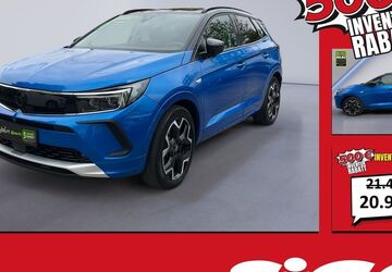 Opel Grandland (X) 42.630 km 20.980 &euro; Augsburg 86165