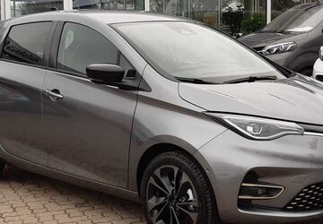 Renault ZOE 16.900 km 20.990 &euro; Mering 86415