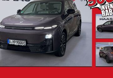 Leapmotor B10 5.000 km 27.950 &euro; Augsburg 86159