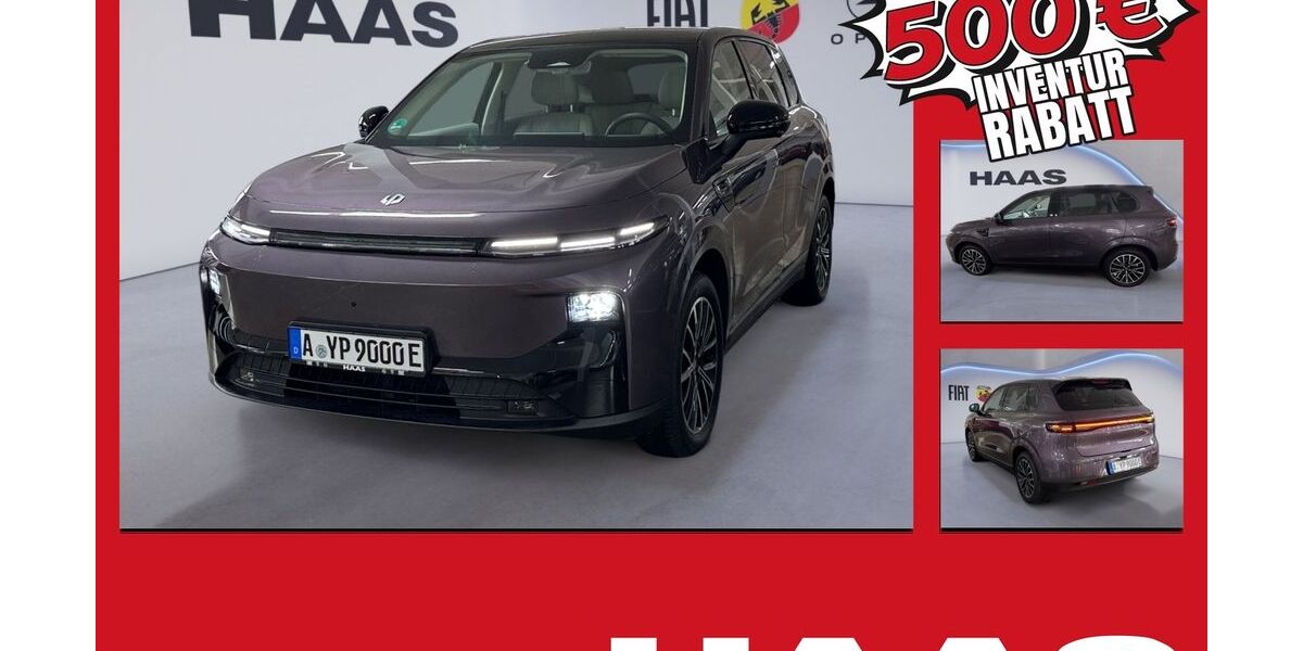 Leapmotor B10 5.000 km 27.950 &euro; Augsburg 86159