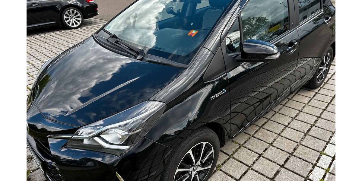 Toyota Yaris 58.000 km 13.900 &euro; Altomünster 85250