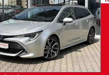 Toyota Corolla 77.571 km 21.990 &euro; Augsburg-Göggingen 86199