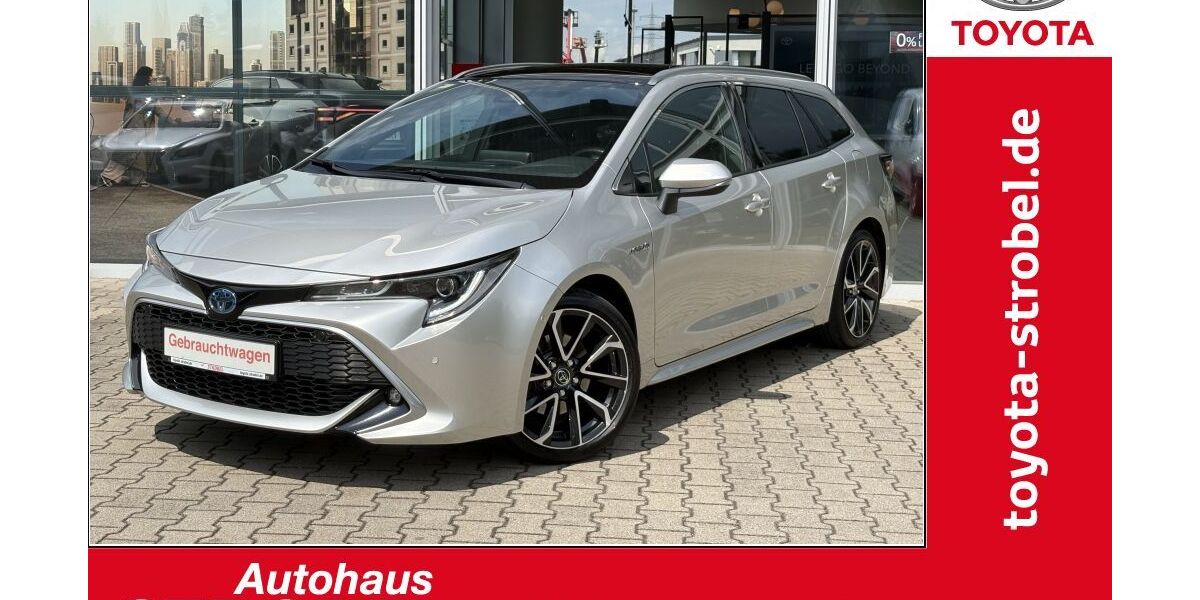 Toyota Corolla 77.571 km 21.990 &euro; Augsburg-Göggingen 86199
