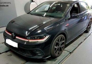VW Polo 50.500 km 21.680 &euro; Gersthofen 86368