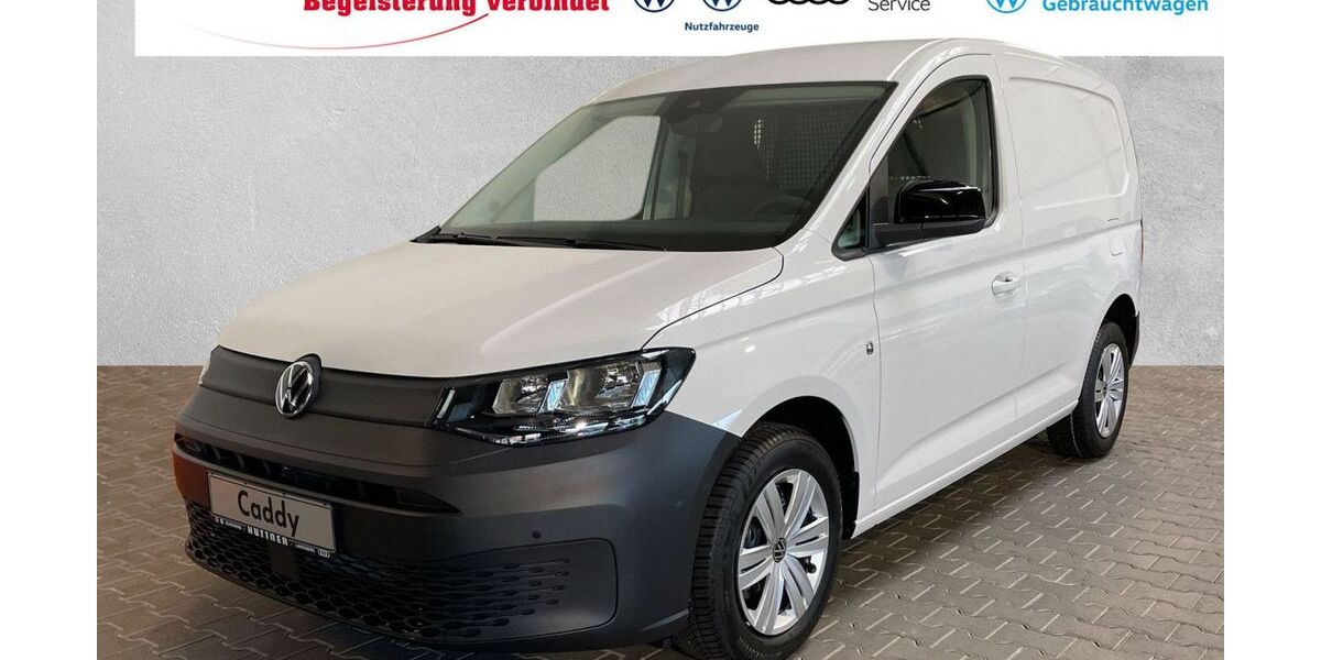 VW Caddy 4.537 km 27.990 &euro; Scheuring 86937