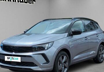 Opel Grandland (X) 37.003 km 22.450 &euro; Augsburg 86156