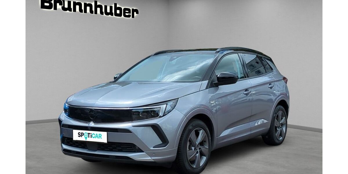 Opel Grandland (X) 37.003 km 22.450 &euro; Augsburg 86156