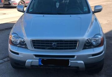 Volvo XC90 180.500 km 9.000 &euro; Augsburg 86161