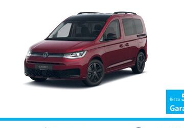 VW Caddy 9.400 km 35.390 &euro; Gersthofen 86368