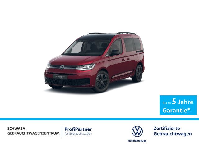 VW Caddy 9.400 km 35.390 &euro; Gersthofen 86368