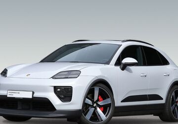 Porsche Macan 18.400 km 94.500 &euro; Gersthofen 86368