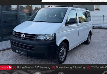 VW T5 Transporter 132.000 km 7.390 &euro; Schwabmünchen 86830