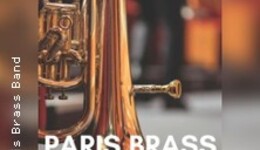 Galakonzert: Paris Brass Band